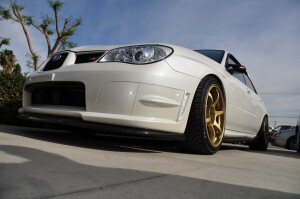 2007 Subaru Impreza WRX STi