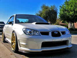 2007 Subaru Impreza WRX STi