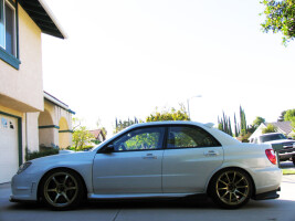 2007 Subaru Impreza WRX STi