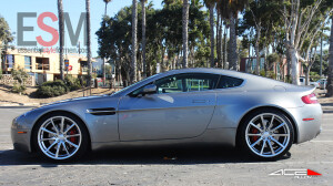 2014 Aston Martin V8 Vantage