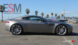 2014 Aston Martin V8 Vantage