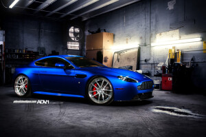 2014 Aston Martin V8 Vantage S