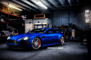 2014 Aston Martin V8 Vantage S