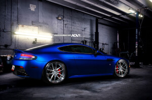 2014 Aston Martin V8 Vantage S