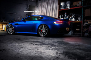2014 Aston Martin V8 Vantage S