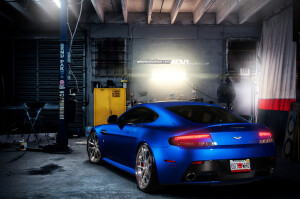 2014 Aston Martin V8 Vantage S