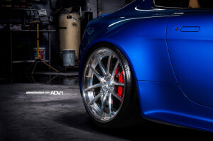 2014 Aston Martin V8 Vantage S