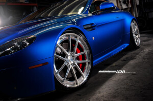 2014 Aston Martin V8 Vantage S