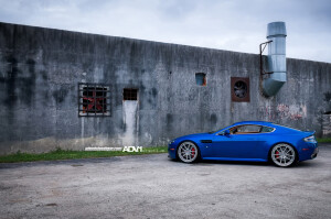 2014 Aston Martin V8 Vantage S