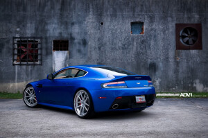 2014 Aston Martin V8 Vantage S