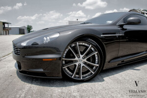 2012 Aston Martin DBS