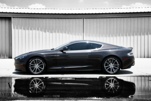 2012 Aston Martin DBS