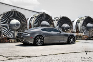 2012 Aston Martin DBS