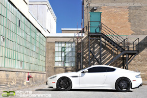 2014 Aston Martin DB9