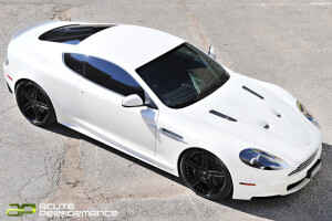2014 Aston Martin DB9