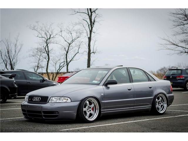2004 Audi A4 photo