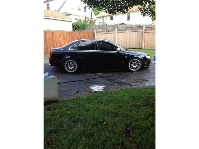 2008 Audi A4 photo
