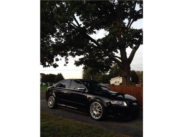 2008 Audi A4 photo