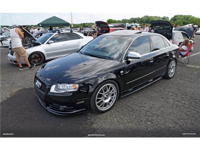 2008 Audi A4 photo