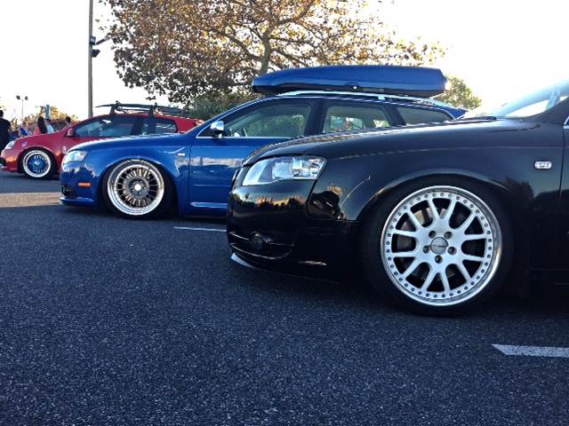 2008 Audi A4 photo