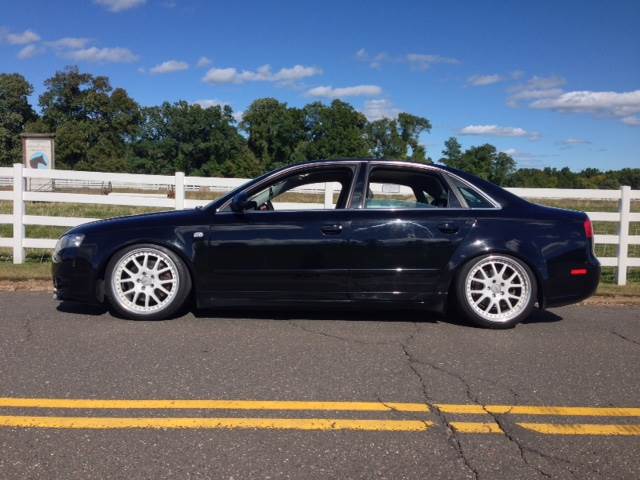 2008 Audi A4 photo