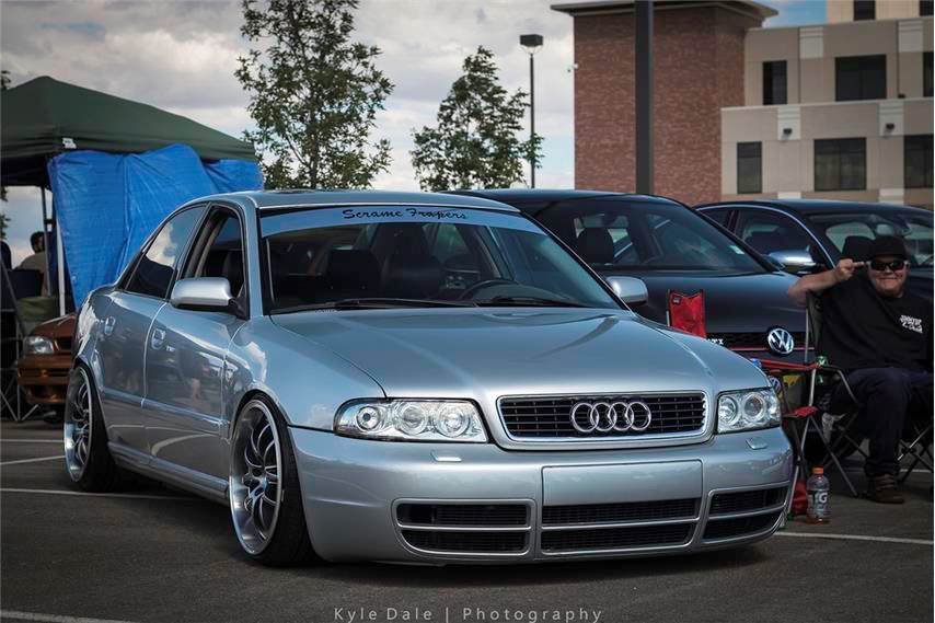 2005 Audi A4 photo