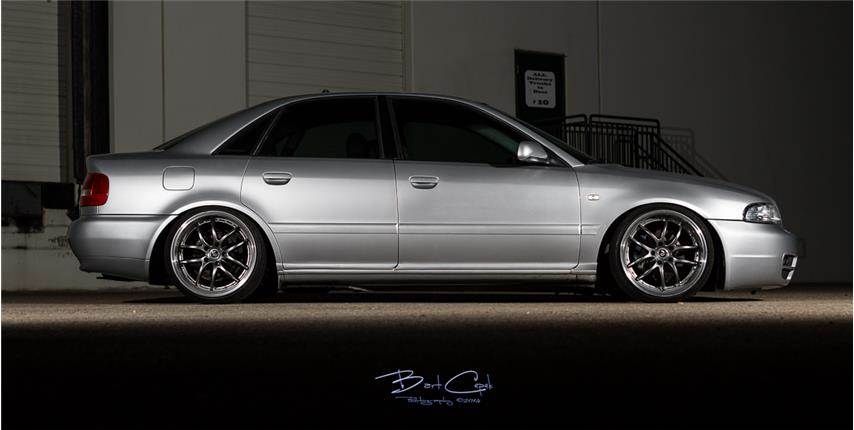 2005 Audi A4 photo