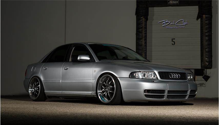 2005 Audi A4 photo