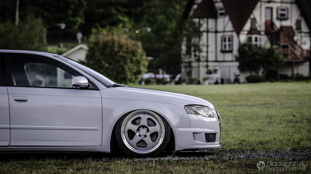 2008 Audi A4 photo