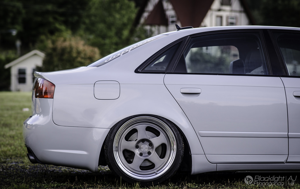 2008 Audi A4 photo