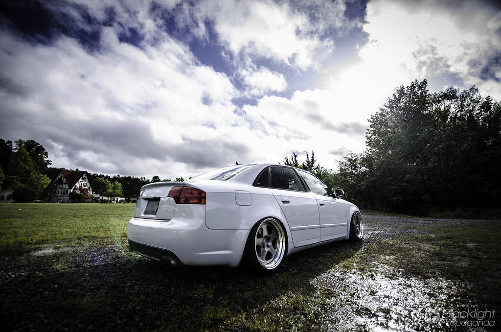 2008 Audi A4 photo