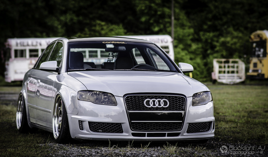 2008 Audi A4 photo
