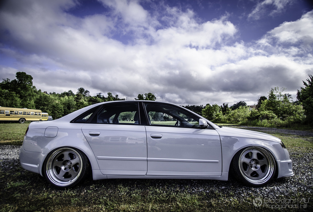 2008 Audi A4 photo