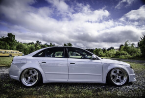 2008 Audi A4