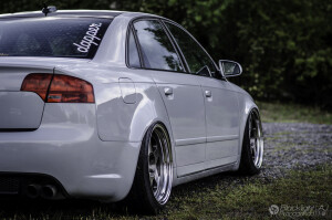 2008 Audi A4
