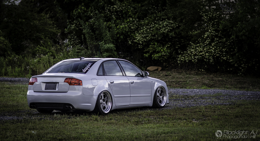 2008 Audi A4 photo