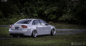 2008 Audi A4