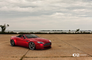 2014 Aston Martin V8 Vantage