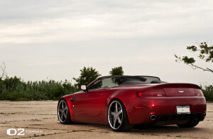 2014 Aston Martin V8 Vantage