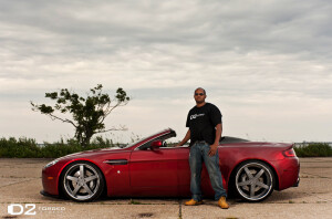 2014 Aston Martin V8 Vantage