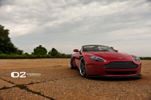 2014 Aston Martin V8 Vantage