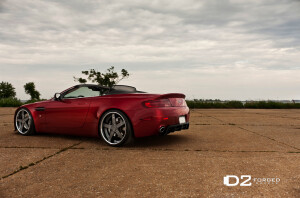 2014 Aston Martin V8 Vantage