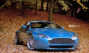 2014 Aston Martin V8 Vantage