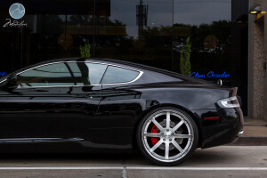 2014 Aston Martin DB9