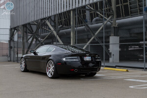2014 Aston Martin DB9