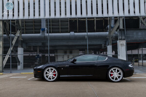 2014 Aston Martin DB9