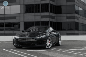 2014 Aston Martin DB9