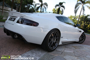 2014 Aston Martin DB9