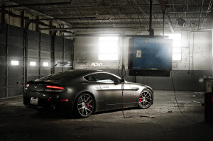 2014 Aston Martin V8 Vantage
