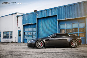 2014 Aston Martin V8 Vantage